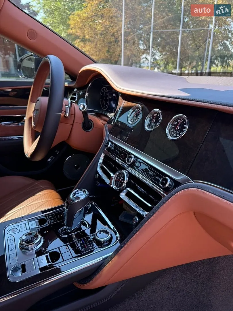 2021 Bentley Flying Spur - мініатюра 85