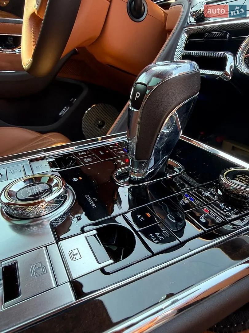 2021 Bentley Flying Spur - мініатюра 87