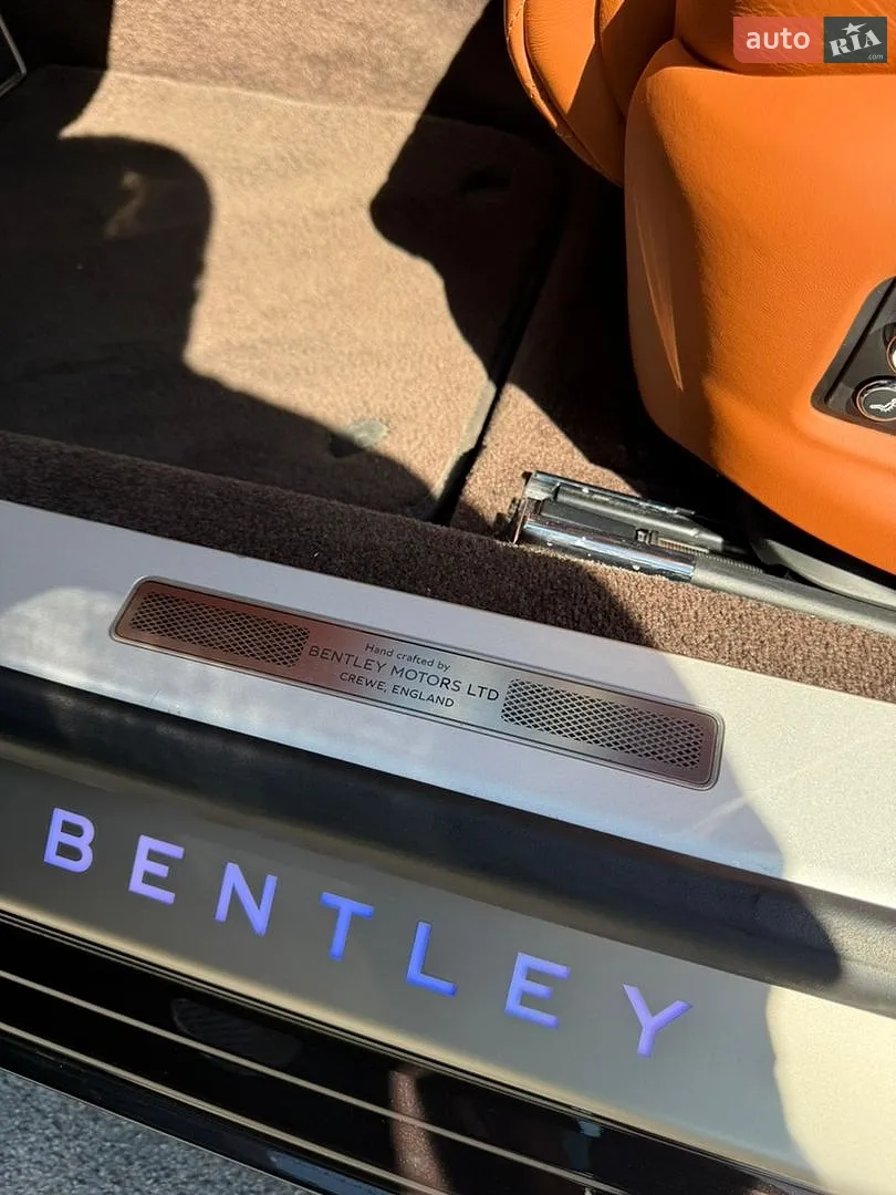 2021 Bentley Flying Spur - мініатюра 100