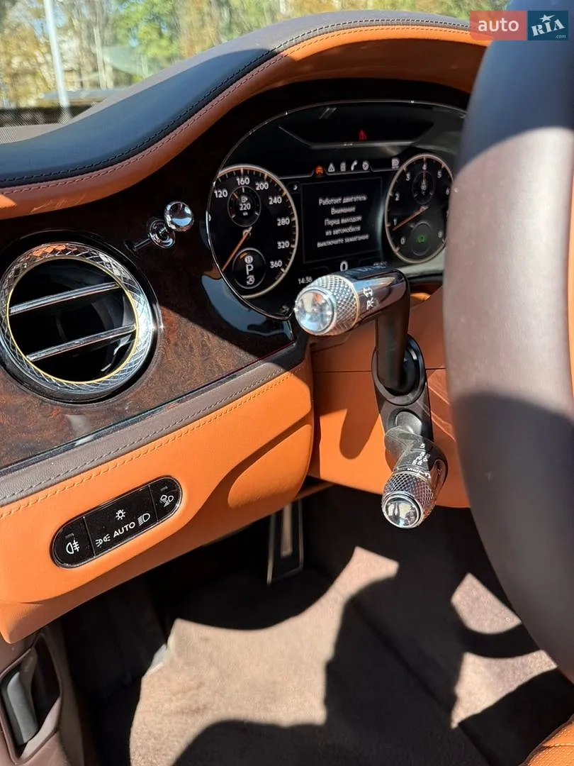 2021 Bentley Flying Spur - мініатюра 118
