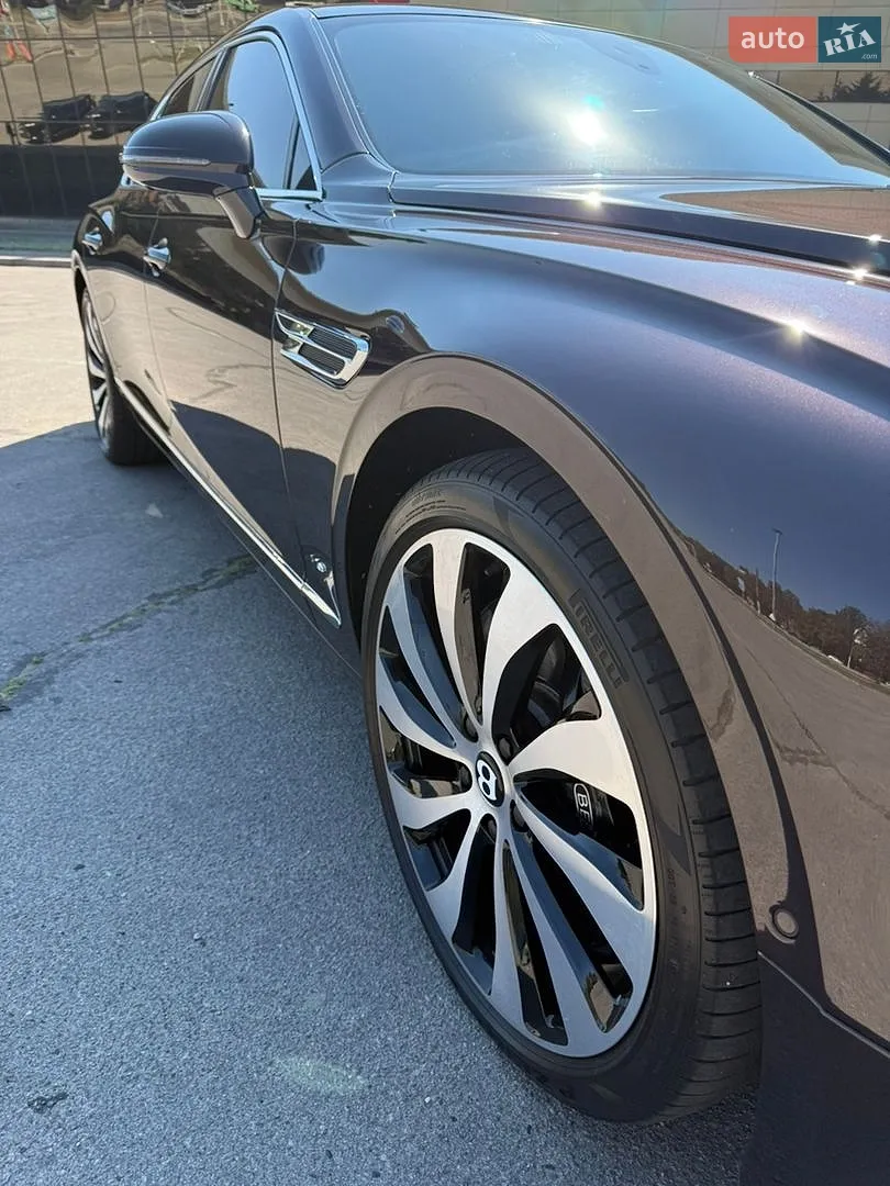 2021 Bentley Flying Spur - мініатюра 130