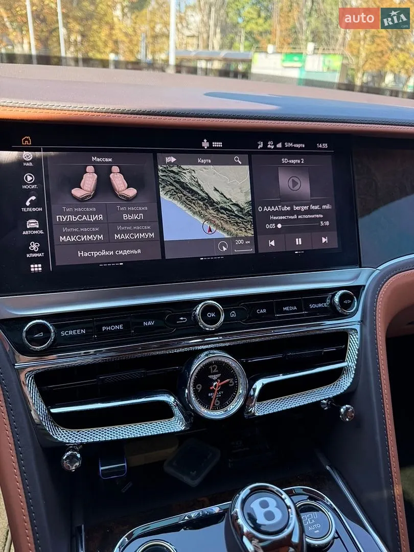 2021 Bentley Flying Spur - мініатюра 138