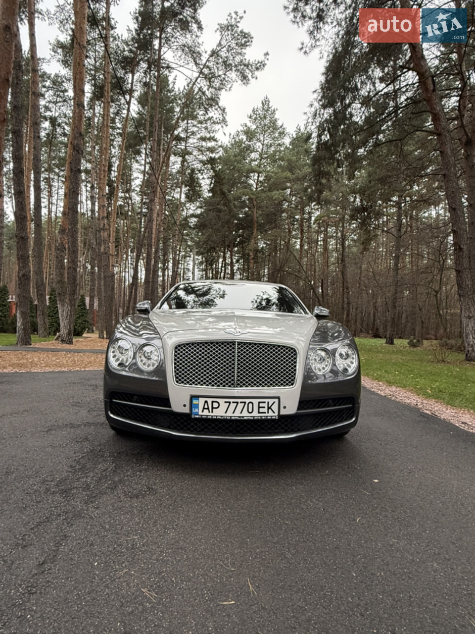 2018 Bentley Flying Spur - мініатюра 33
