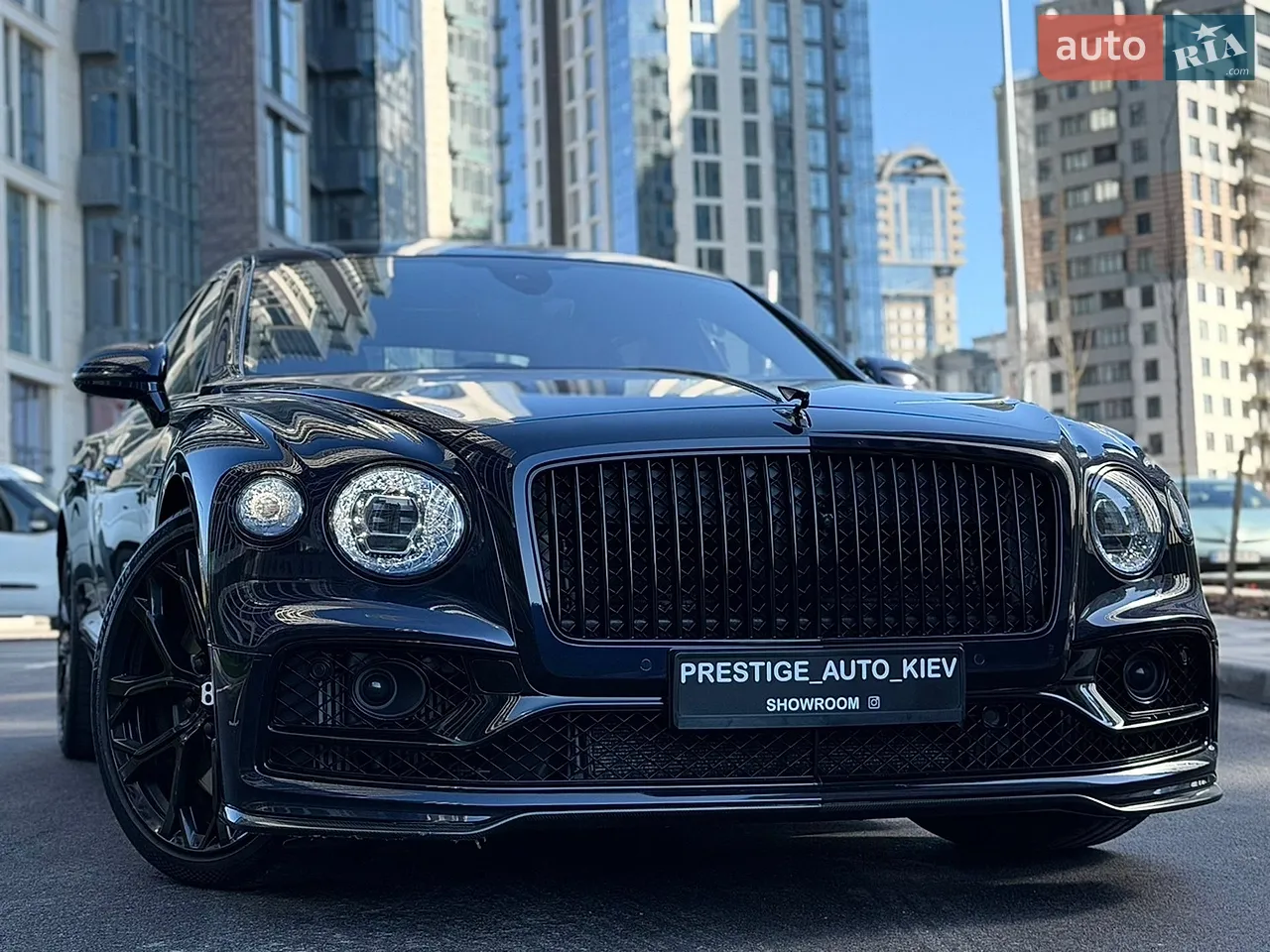 2022 Bentley Flying Spur - мініатюра 116