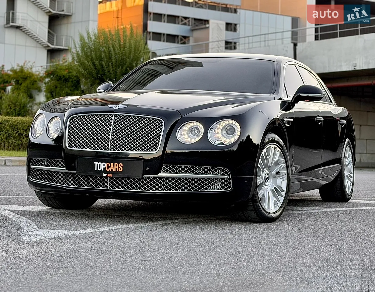 2013 Bentley Flying Spur - мініатюра 102