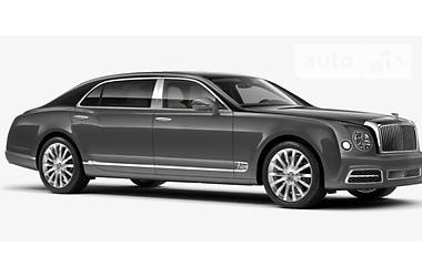 Седан Bentley Mulsanne 2016 в Киеве