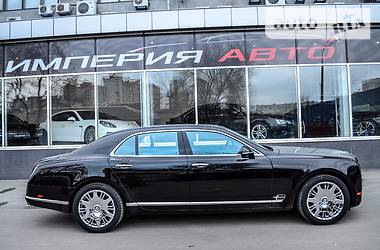 Седан Bentley Mulsanne 2014 в Киеве