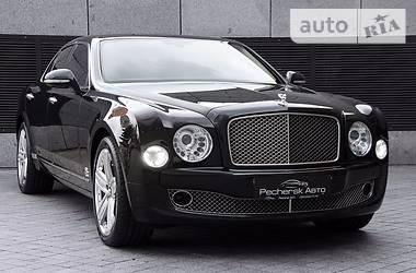 Седан Bentley Mulsanne 2012 в 