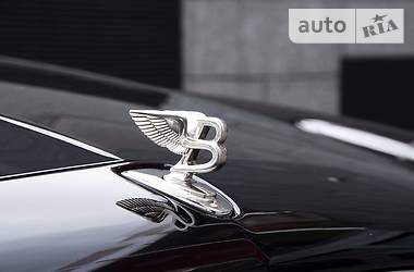 Седан Bentley Mulsanne 2012 в 