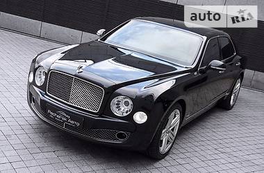 Седан Bentley Mulsanne 2012 в 