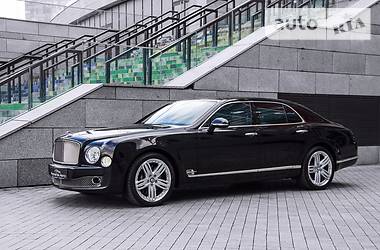 Седан Bentley Mulsanne 2012 в 