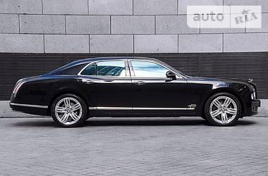 Седан Bentley Mulsanne 2012 в 