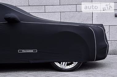 Седан Bentley Mulsanne 2012 в 