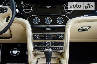 Седан Bentley Mulsanne 2012 в 