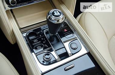 Седан Bentley Mulsanne 2012 в 