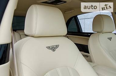 Седан Bentley Mulsanne 2012 в 