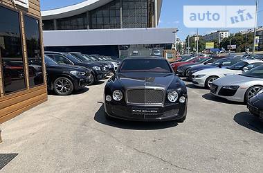 Седан Bentley Mulsanne 2013 в Киеве