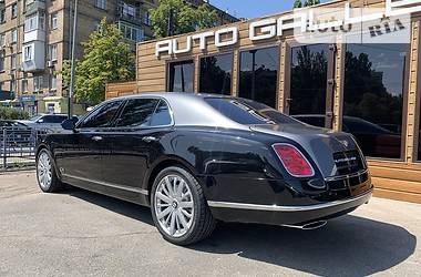 Седан Bentley Mulsanne 2013 в Киеве