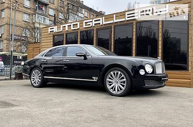 Седан Bentley Mulsanne 2013 в Киеве