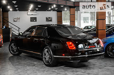 Седан Bentley Mulsanne 2015 в Одессе