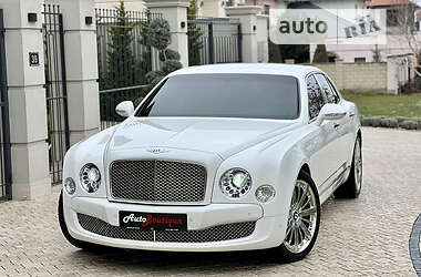 Седан Bentley Mulsanne 2013 в Одессе