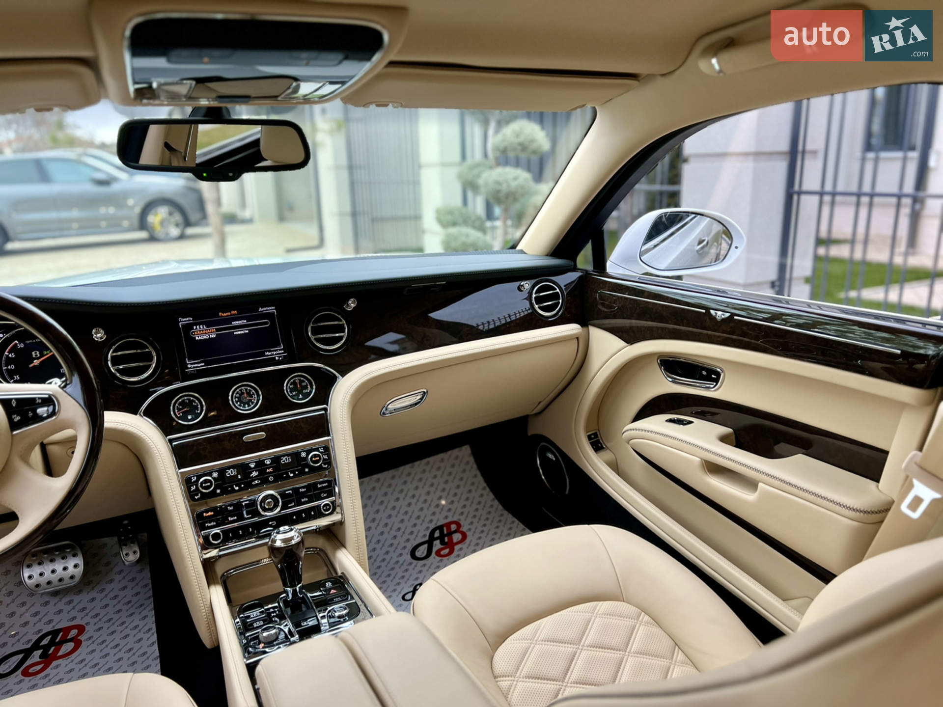 2013 Bentley Mulsanne - мініатюра 45