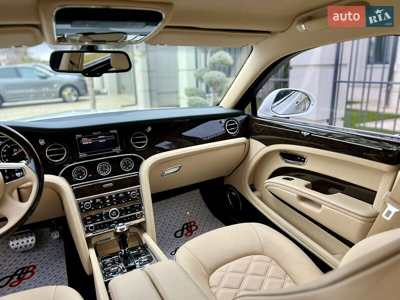 Седан Bentley Mulsanne 2013 в Одессе