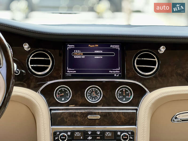 Седан Bentley Mulsanne 2013 в Одессе