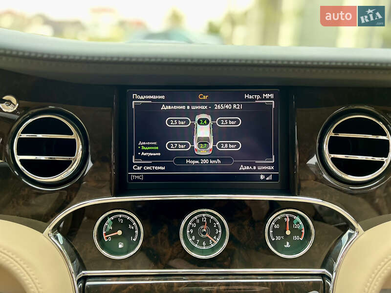 Седан Bentley Mulsanne 2013 в Одессе