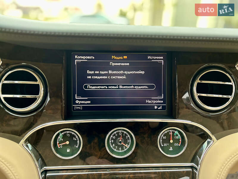 Седан Bentley Mulsanne 2013 в Одессе