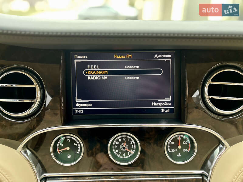 Седан Bentley Mulsanne 2013 в Одессе