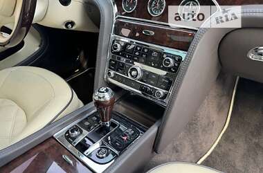 Седан Bentley Mulsanne 2015 в Киеве