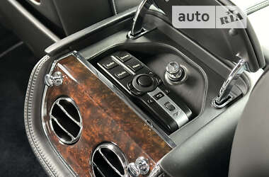 Седан Bentley Mulsanne 2013 в Киеве