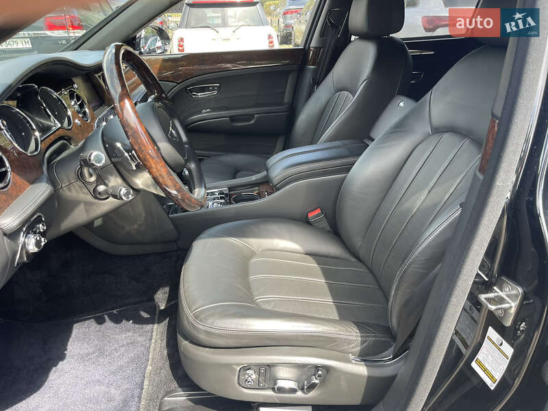 Седан Bentley Mulsanne 2013 в Киеве фото 7 Седан Bentley Mulsanne 2013 в Киеве