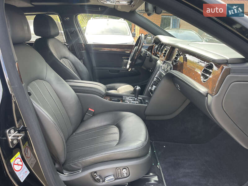 Седан Bentley Mulsanne 2013 в Киеве фото 14 Седан Bentley Mulsanne 2013 в Киеве