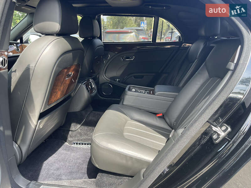 Седан Bentley Mulsanne 2013 в Киеве фото 21 Седан Bentley Mulsanne 2013 в Киеве