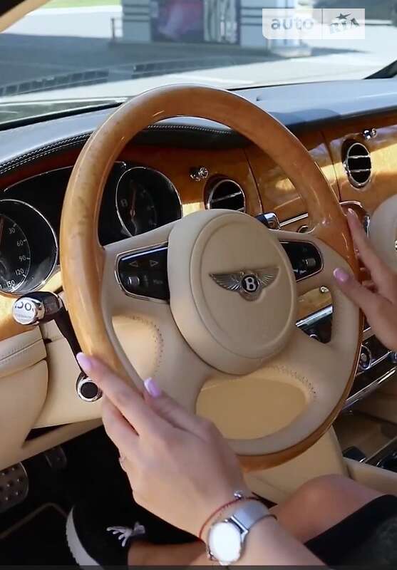 Седан Bentley Mulsanne 2012 в Одессе