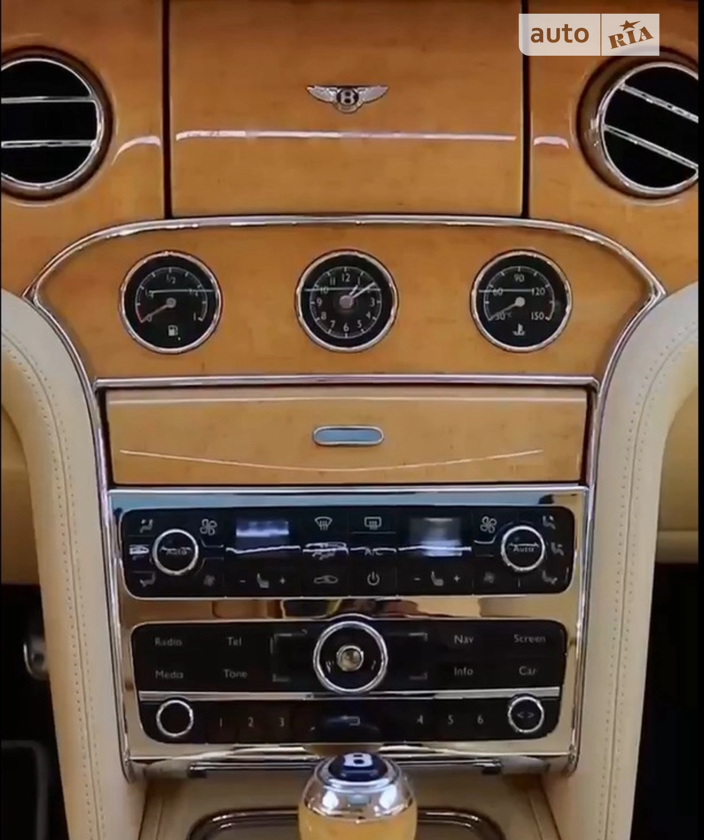 2012 Bentley Mulsanne - мініатюра 6