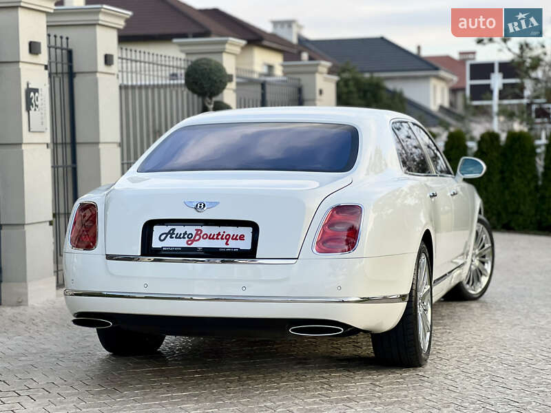 Седан Bentley Mulsanne 2013 в Одессе