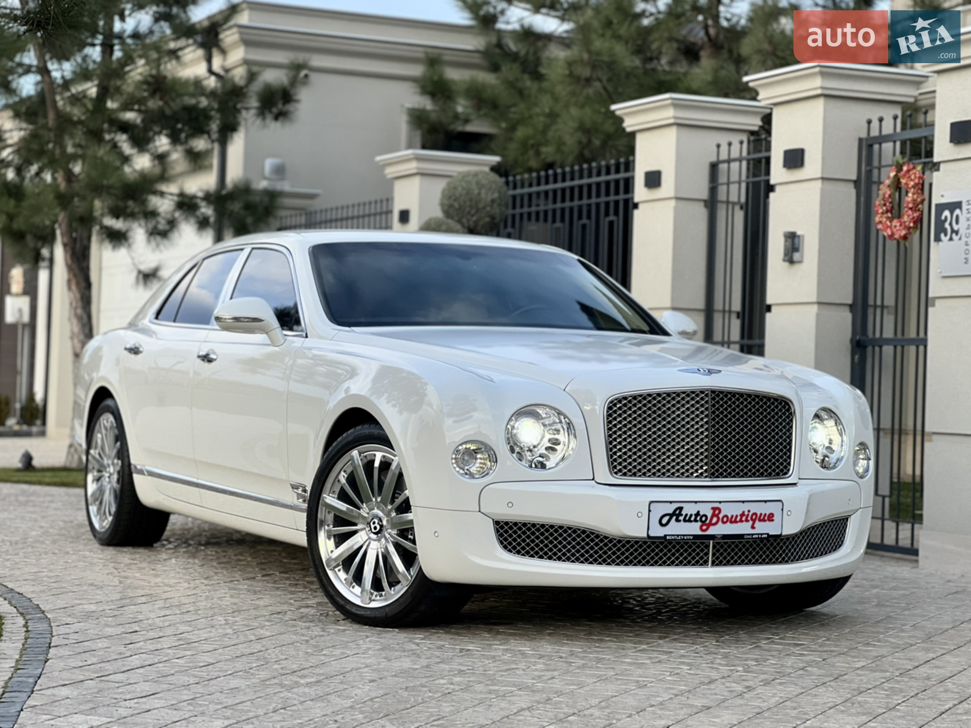 2013 Bentley Mulsanne - мініатюра 28