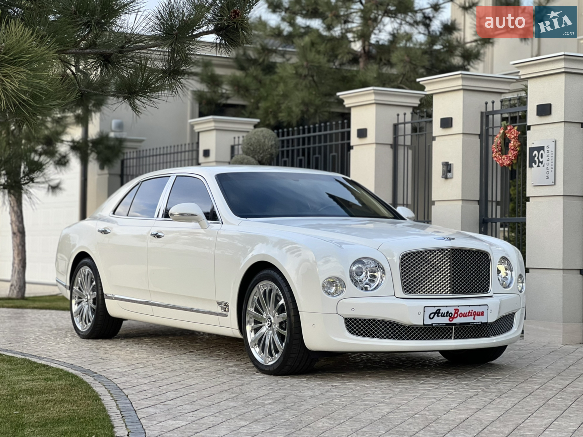 2013 Bentley Mulsanne - мініатюра 26