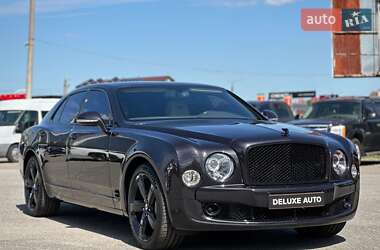 Седан Bentley Mulsanne 2015 в 
