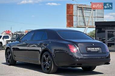 Седан Bentley Mulsanne 2015 в 