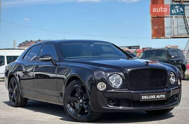 Седан Bentley Mulsanne 2015 в 