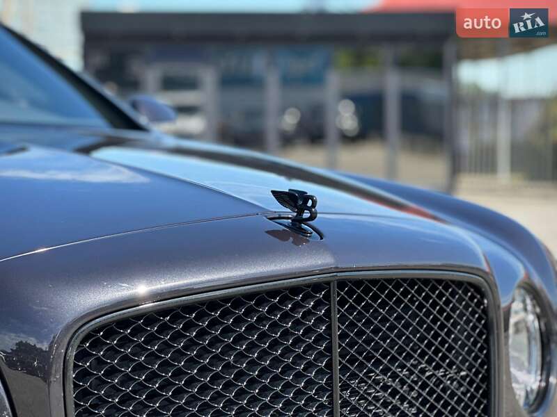 Седан Bentley Mulsanne 2015 в Киеве фото 19 Седан Bentley Mulsanne 2015 в Киеве