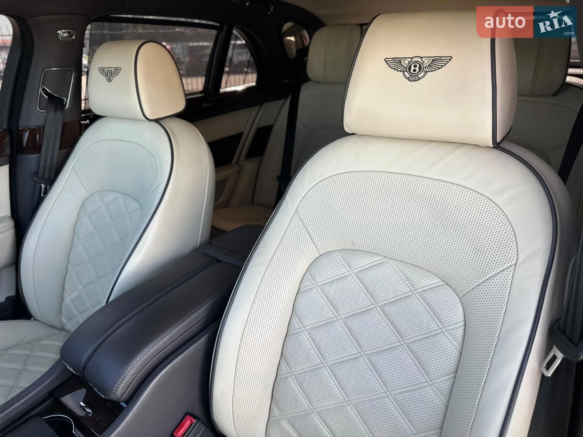 2015 Bentley Mulsanne - мініатюра 6