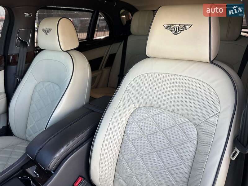 Седан Bentley Mulsanne 2015 в Киеве фото 33 Седан Bentley Mulsanne 2015 в Киеве