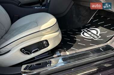Седан Bentley Mulsanne 2015 в 