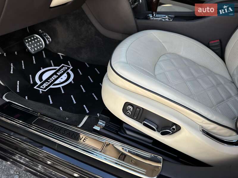 Седан Bentley Mulsanne 2015 в Киеве фото 65 Седан Bentley Mulsanne 2015 в Киеве