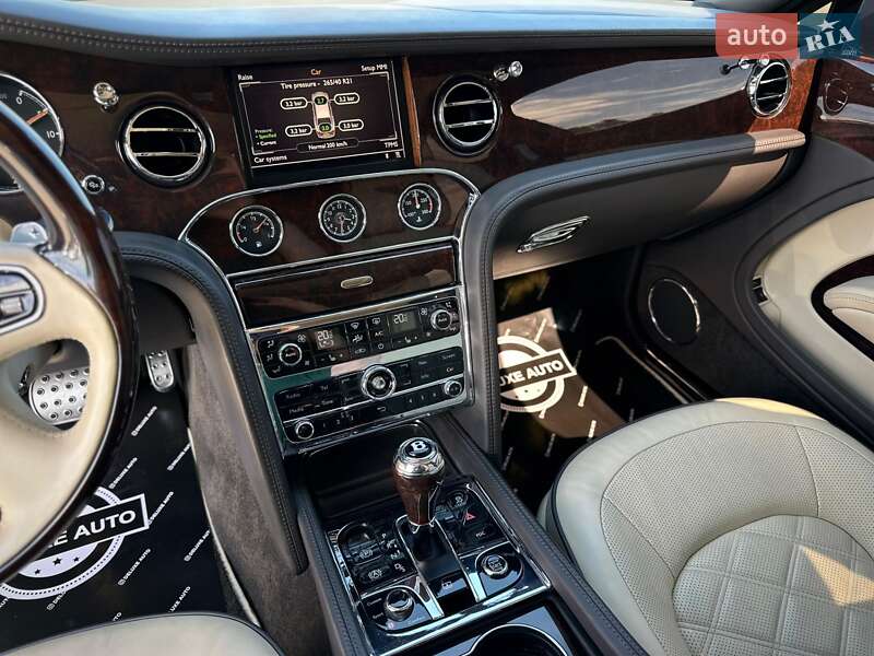 Седан Bentley Mulsanne 2015 в Киеве фото 81 Седан Bentley Mulsanne 2015 в Киеве